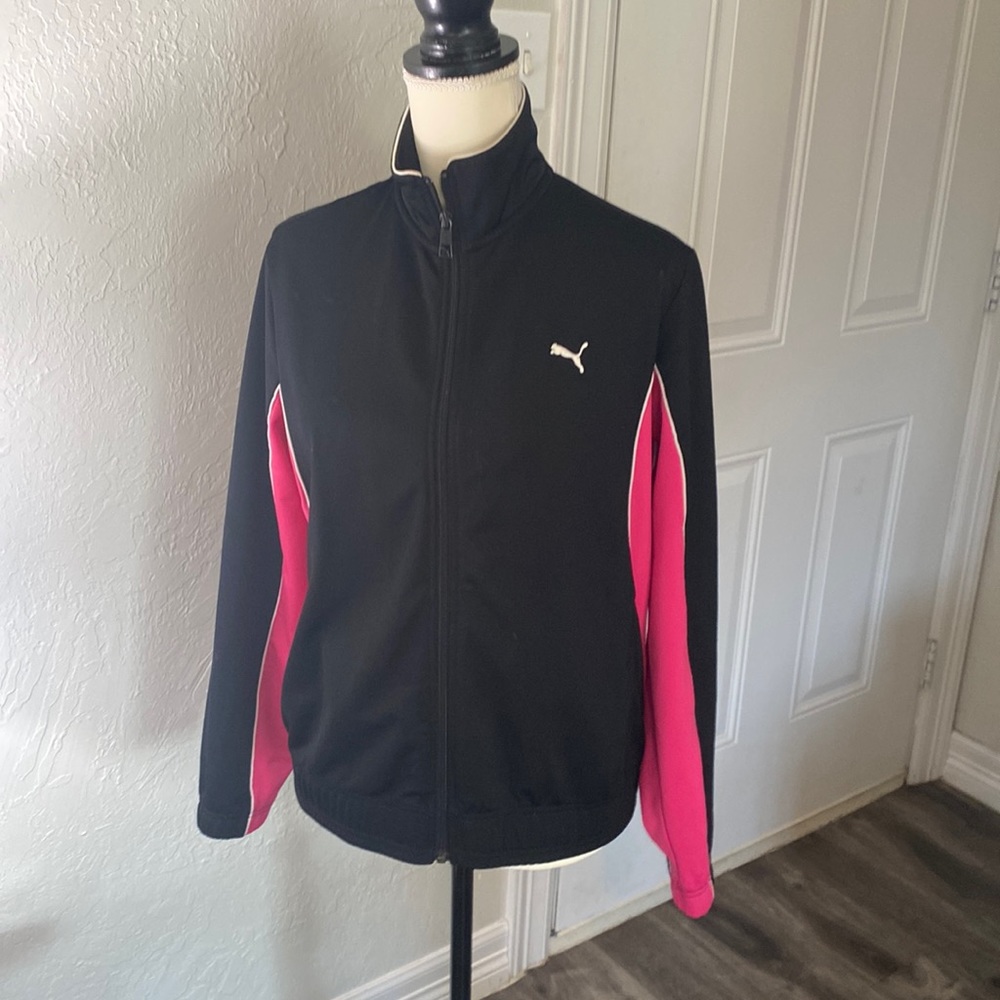 Vintage Puma jacket